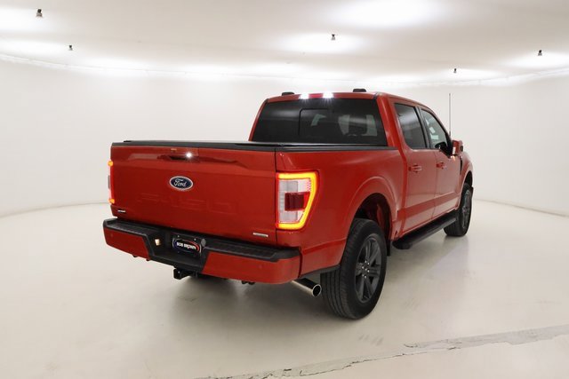 Used 2023 Ford F150 Lariat w/ Equipment Group 502A High image 3