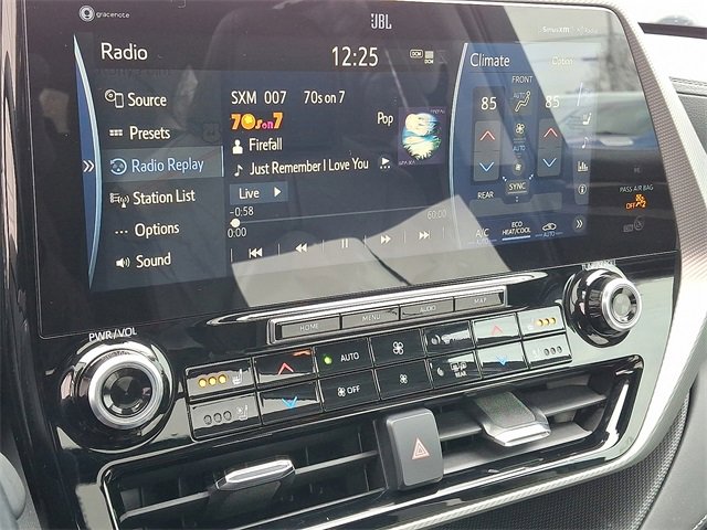 Used 2022 Toyota Highlander Platinum image 15