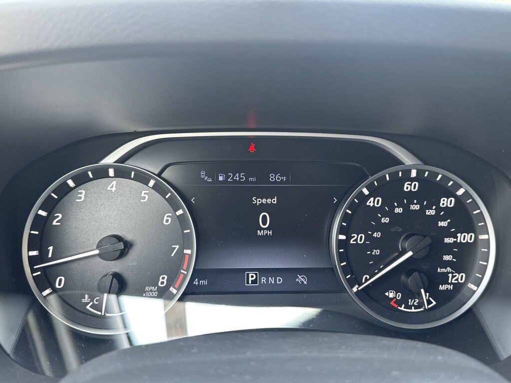 New 2026 Nissan Frontier SV image 16