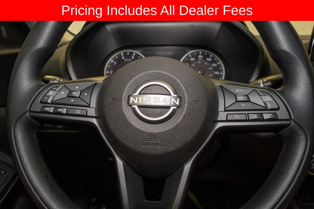 Certified 2024 Nissan Sentra S FWD image 16