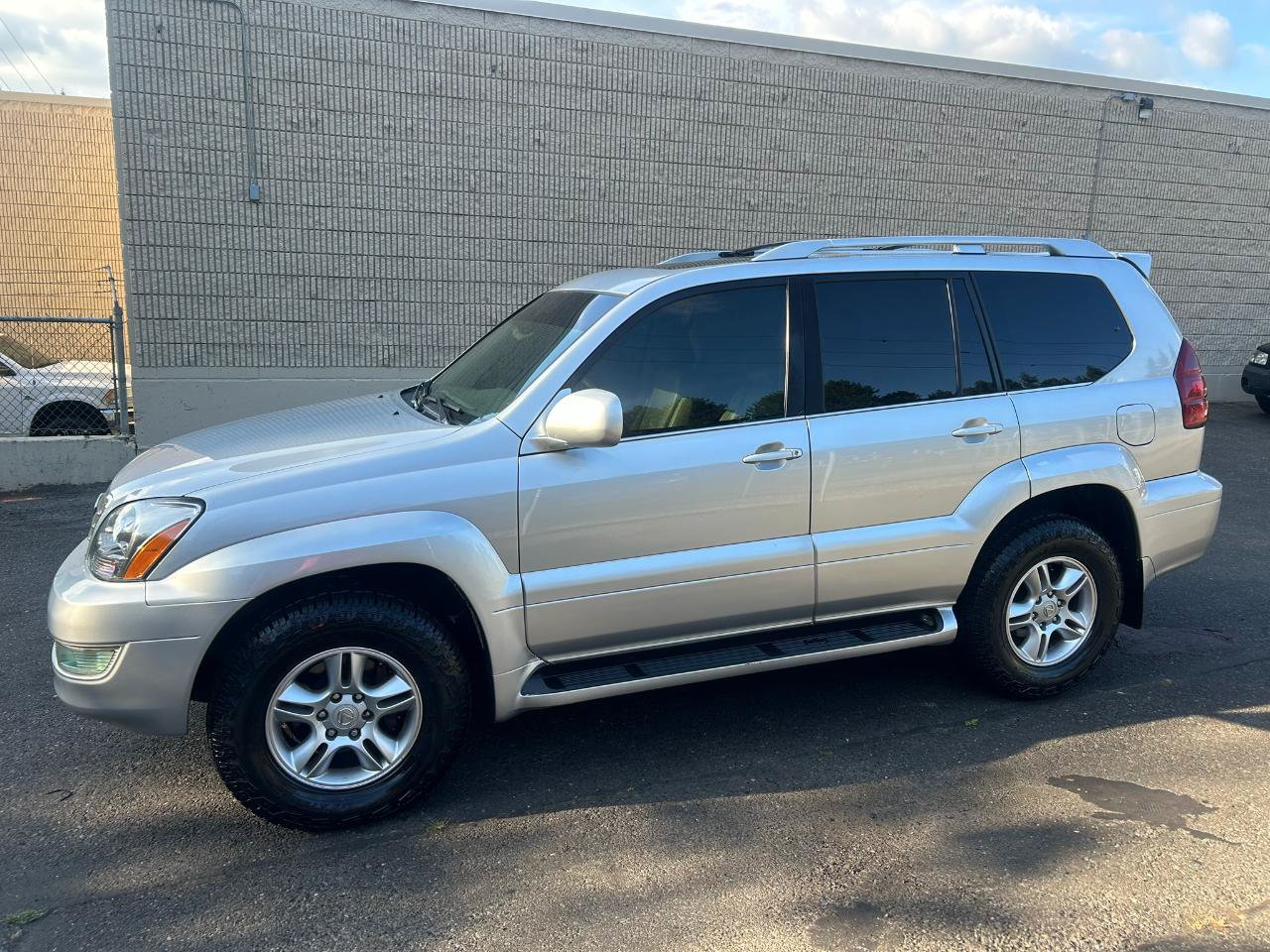 Used 2006 Lexus GX 470 AWD/4WD image 8