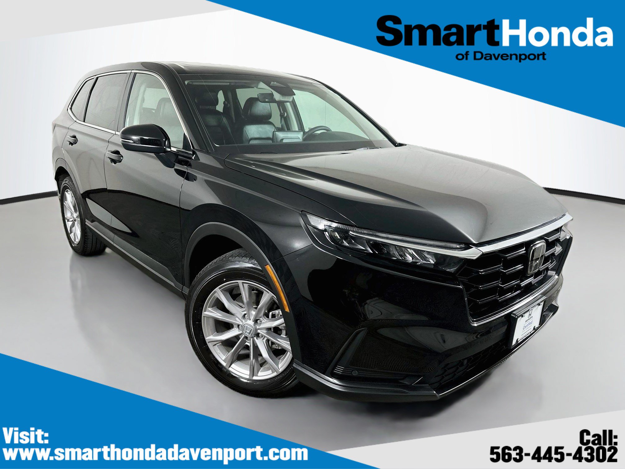 Used 2024 Honda CR-V EX-L