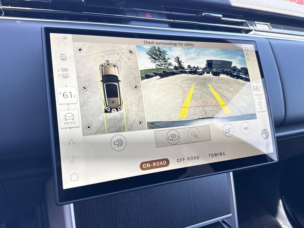 New 2026 Land Rover Range Rover Long Wheelbase SE AWD/4WD image 19