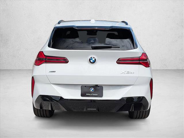 New 2026 BMW X3 xDrive30 w/ Premium Package AWD/4WD image 8