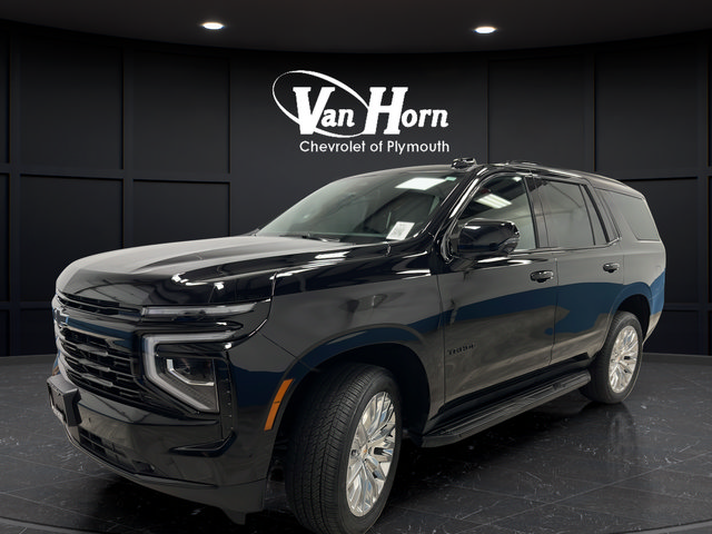 Used 2026 Chevrolet Tahoe RST w/ Comfort Package AWD/4WD image 3