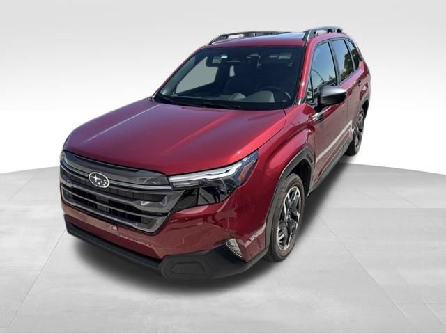 Used 2026 Subaru Forester Premium AWD/4WD image 3
