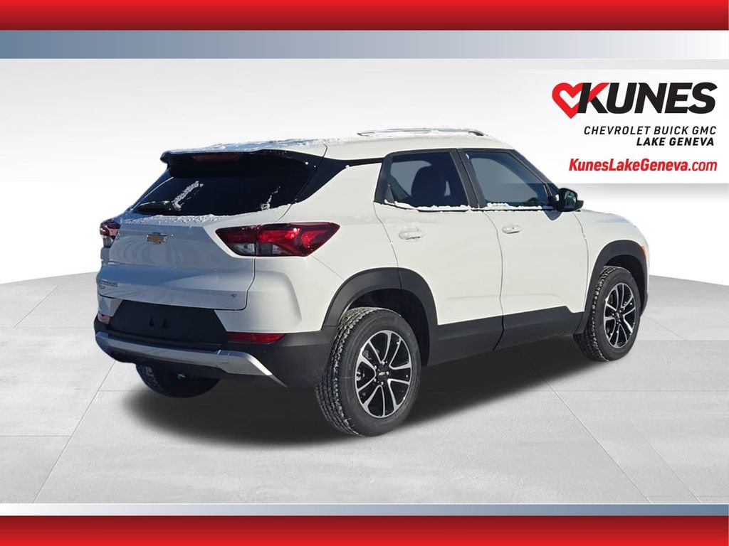 New 2026 Chevrolet TrailBlazer LT w/ LT Cold Weather Package image 3