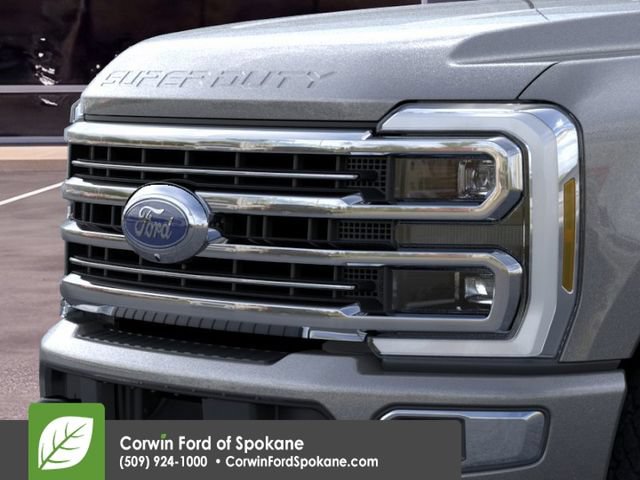 New 2026 Ford F350 Platinum w/ Platinum Plus Package AWD/4WD image 40