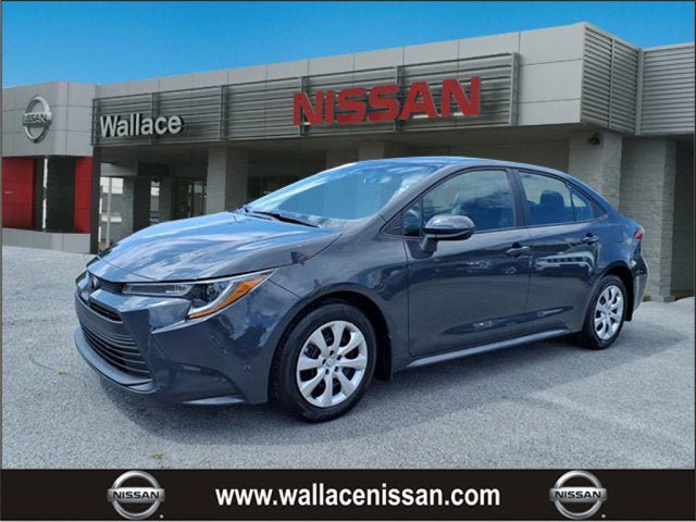 Used 2026 Toyota Corolla LE