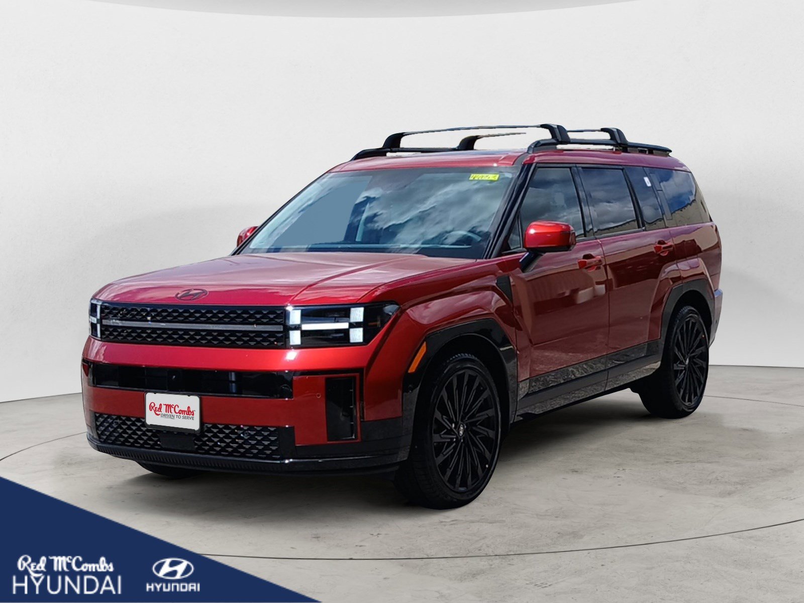 New 2026 Hyundai Santa Fe Calligraphy