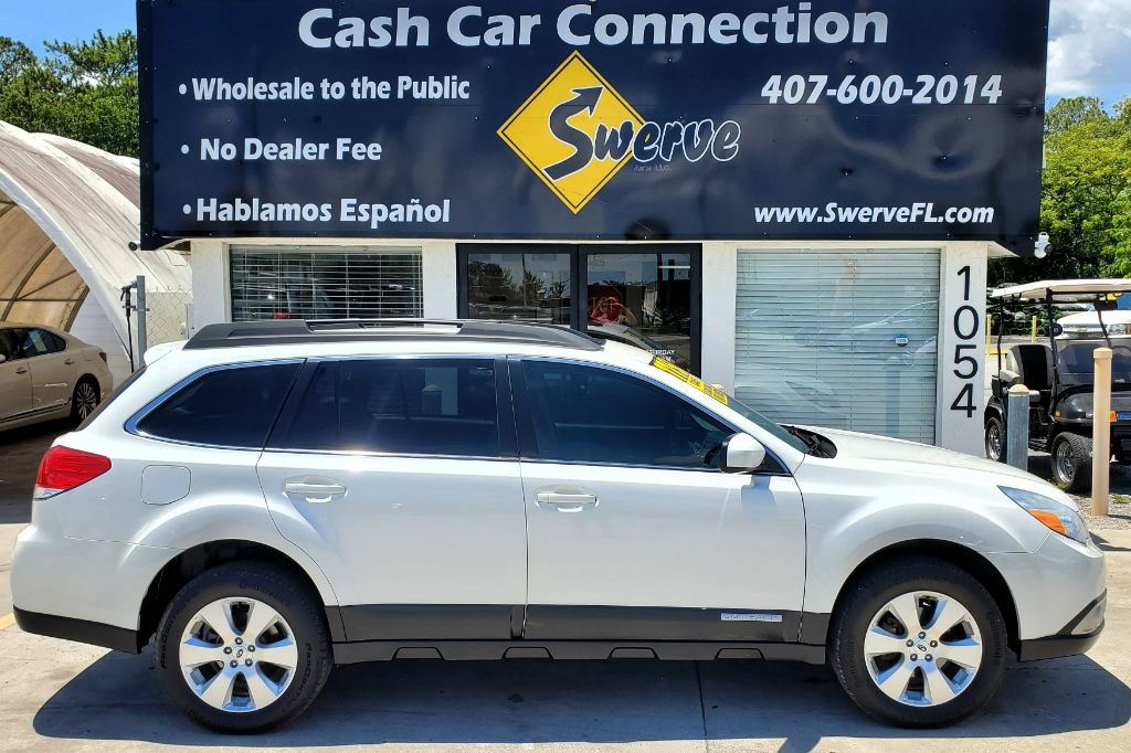 Used 2012 Subaru Outback 2.5i Limited w/ Moonroof Pkg AWD/4WD image 6