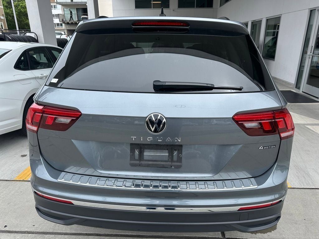 Used 2023 Volkswagen Tiguan S w/ IQ.Drive Package AWD/4WD image 5