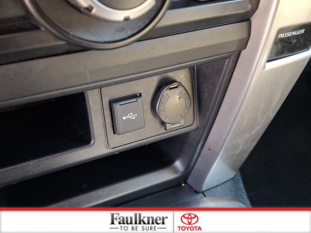 Certified 2020 Toyota 4Runner SR5 RWD image 22