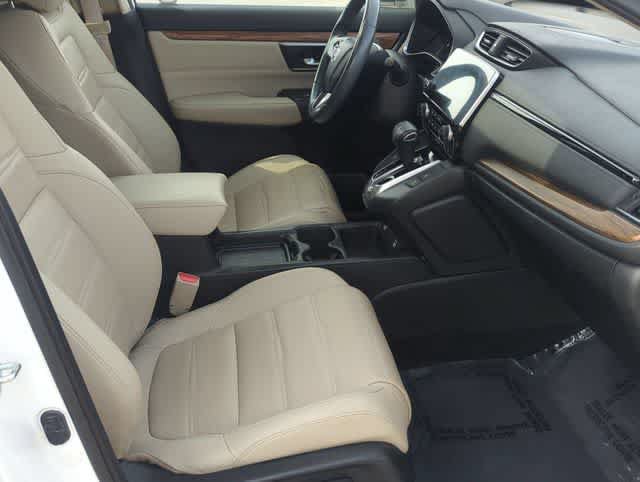 Used 2021 Honda CR-V EX-L image 23