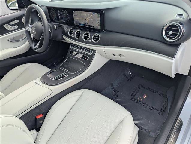 Certified 2023 Mercedes-Benz E 350 Sedan image 23