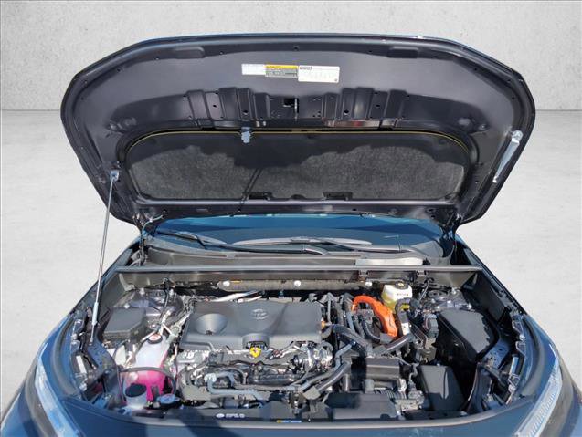 New 2025 Toyota RAV4 XLE image 19