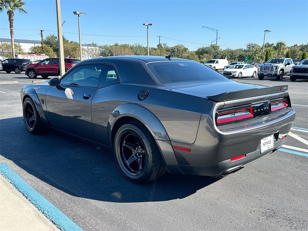 Used 2018 Dodge Challenger SRT Demon image 7