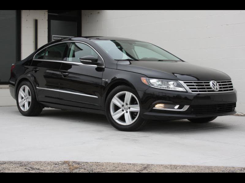 Used 2016 Volkswagen CC Sport image 1