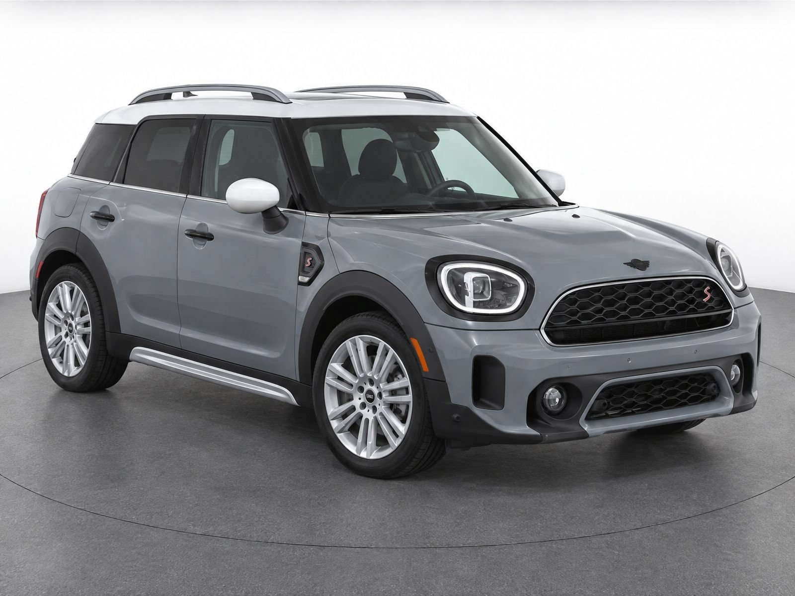 Certified 2023 MINI Cooper Countryman S
