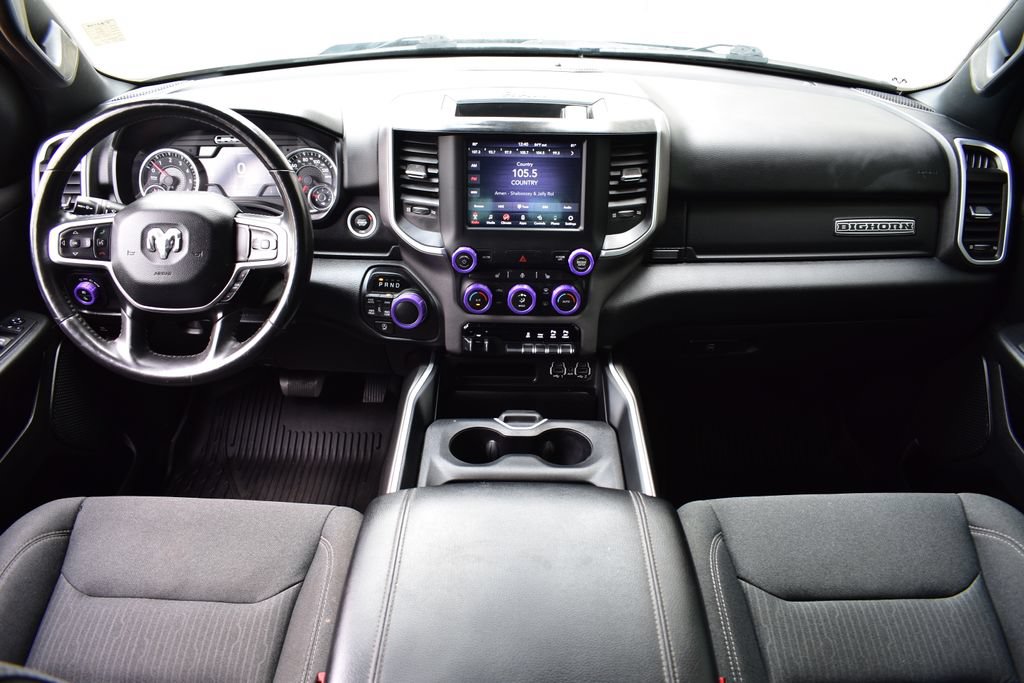 Used 2021 RAM 1500 Big Horn AWD/4WD image 27