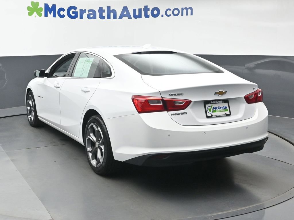 Used 2024 Chevrolet Malibu LT image 20