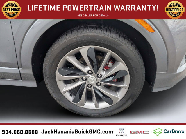 Used 2021 Buick Encore GX Essence w/ Sport Touring Package FWD image 10