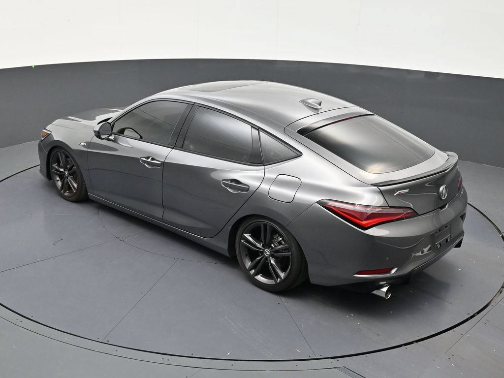 Used 2024 Acura Integra A-Spec w/ Technology Package FWD image 14