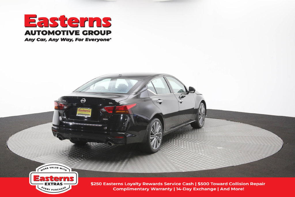 Used 2023 Nissan Altima 2.5 SL AWD/4WD image 42