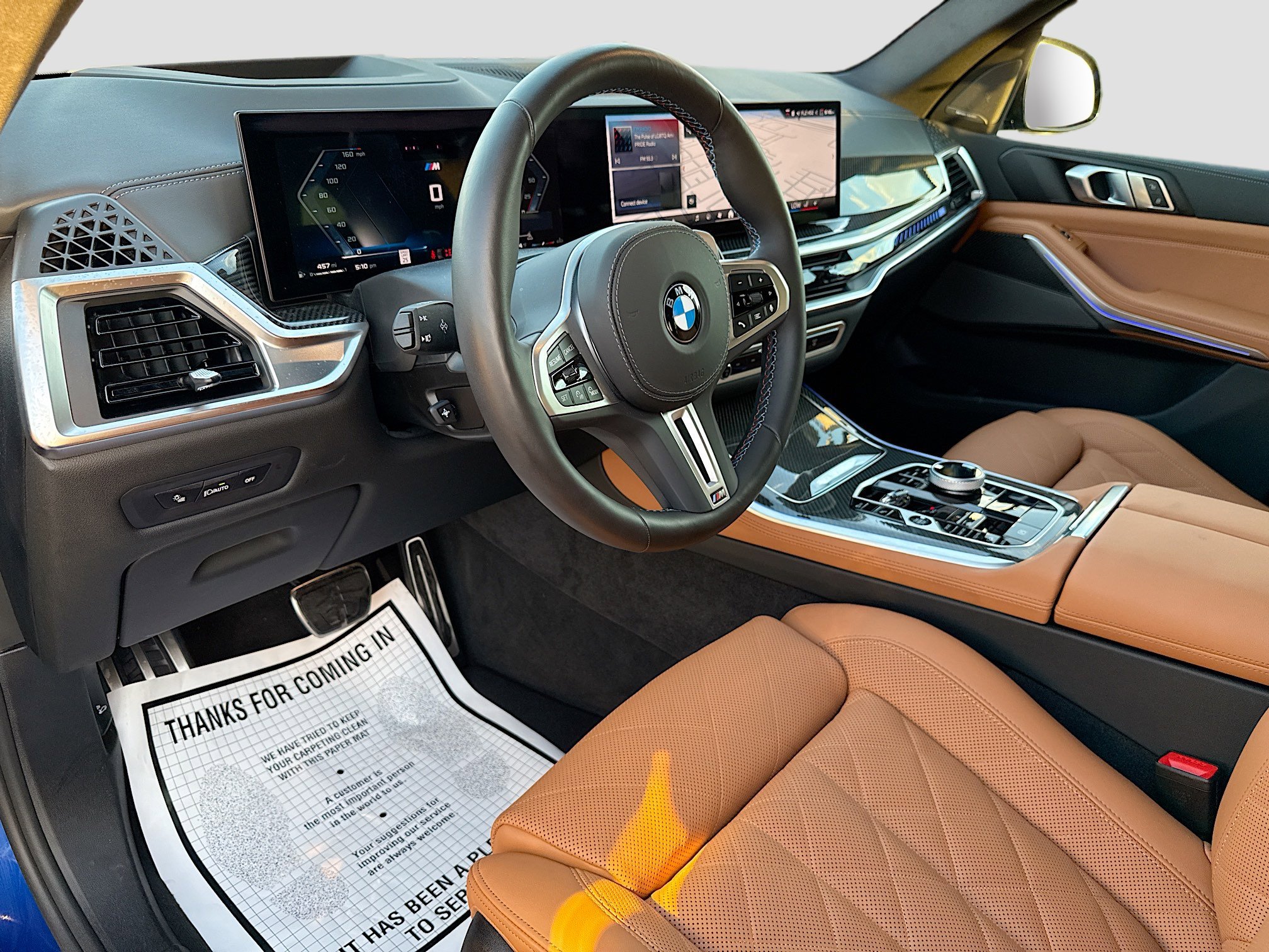 Used 2026 BMW X5 M60i image 27