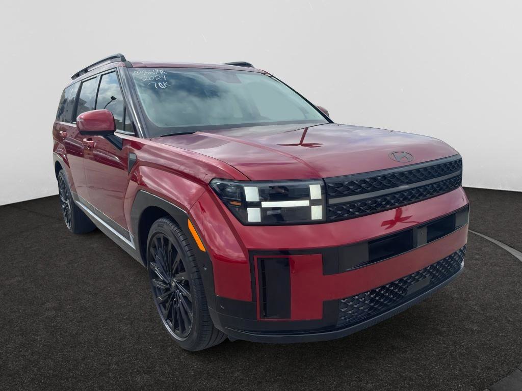 Used 2024 Hyundai Santa Fe Calligraphy image 3