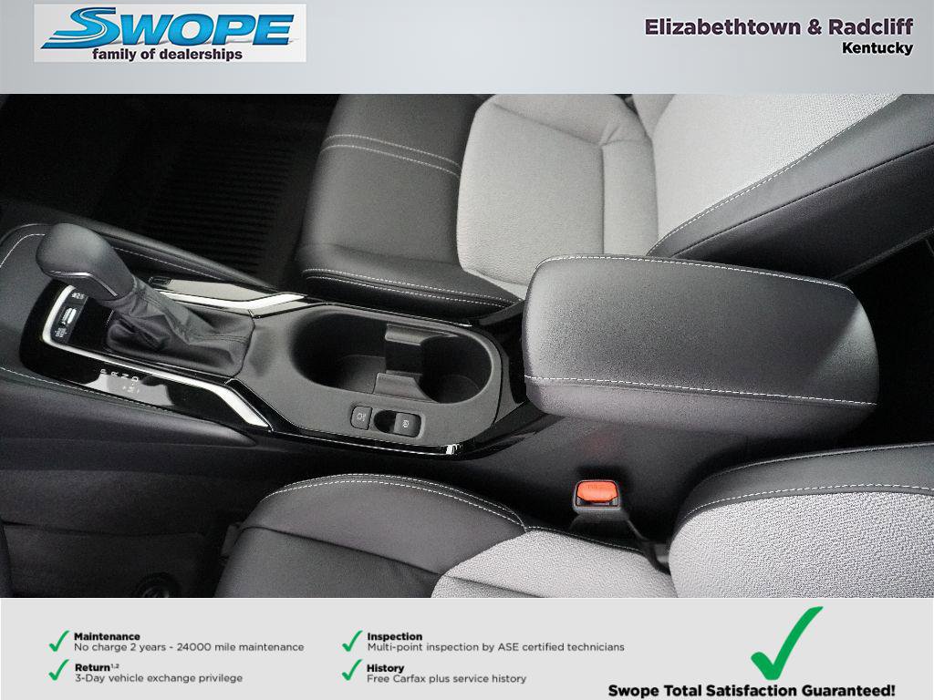 New 2026 Toyota Corolla XSE image 25