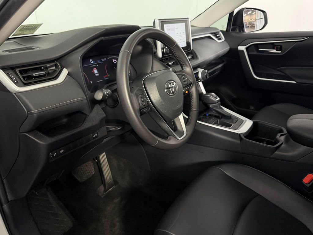 Used 2024 Toyota RAV4 XLE Premium image 18