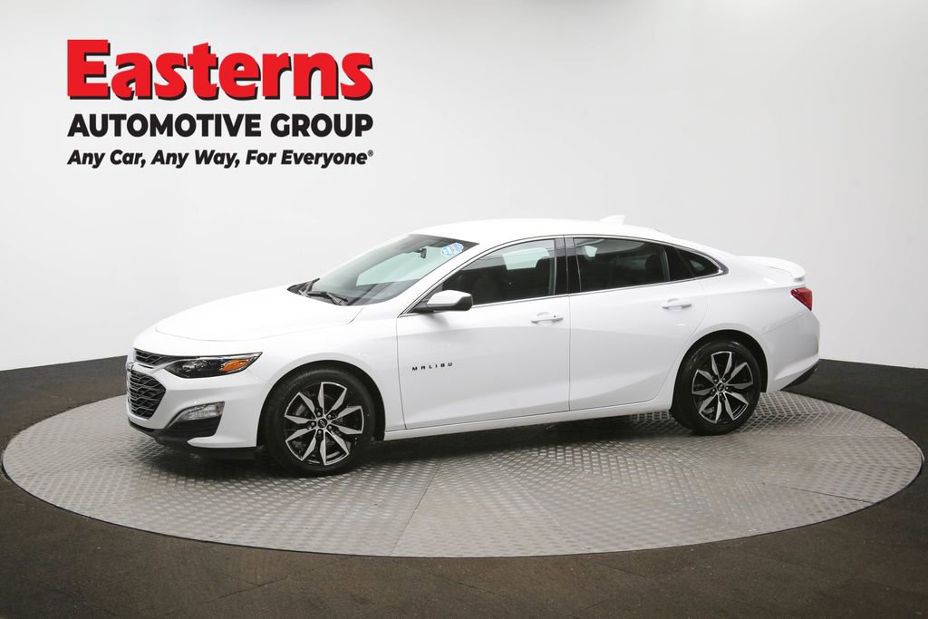 Used 2024 Chevrolet Malibu RS image 57
