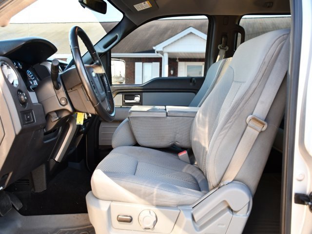 Used 2012 Ford F150 XLT w/ XLT Chrome Pkg image 12