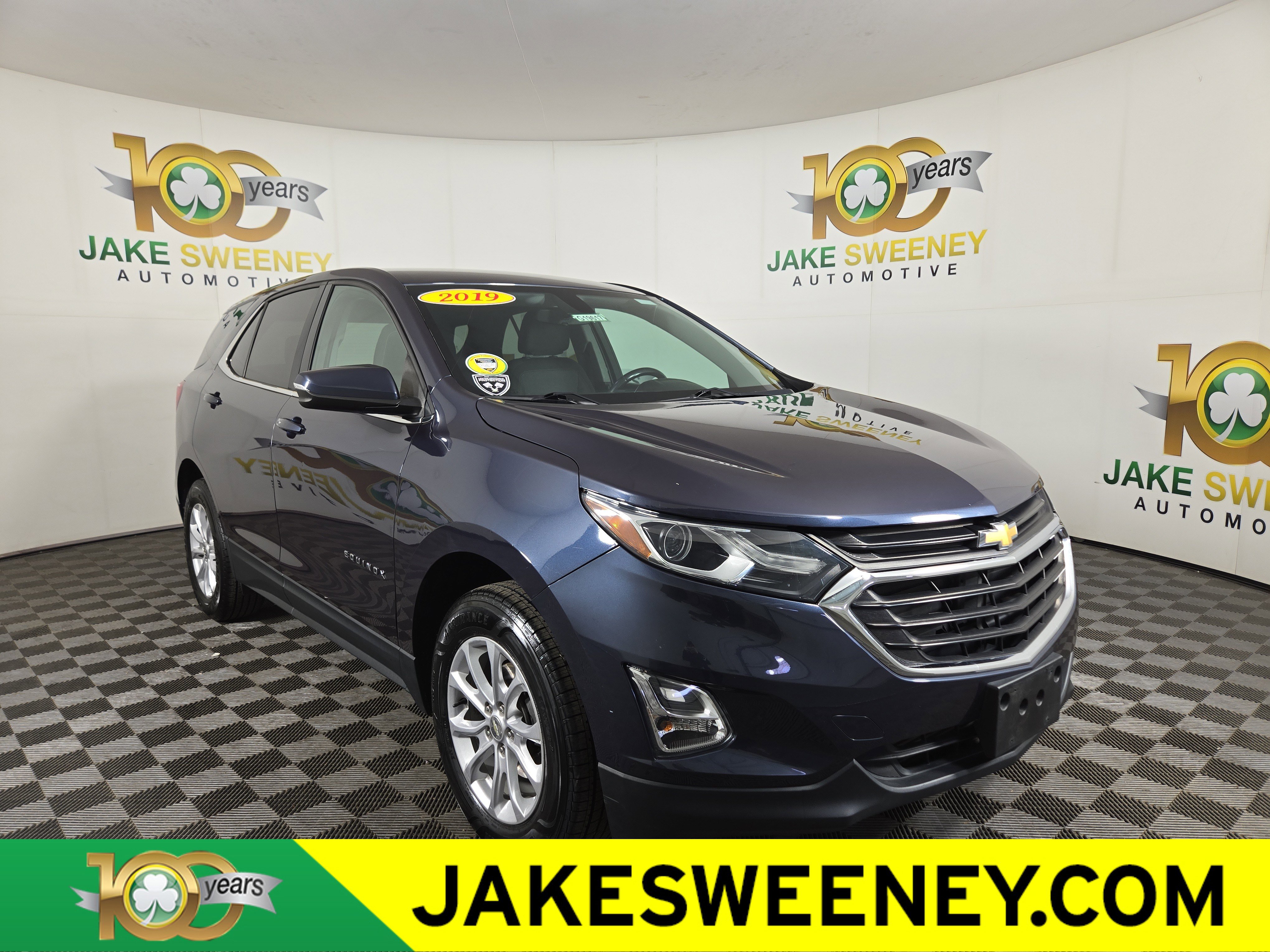 Used 2019 Chevrolet Equinox LT image 1
