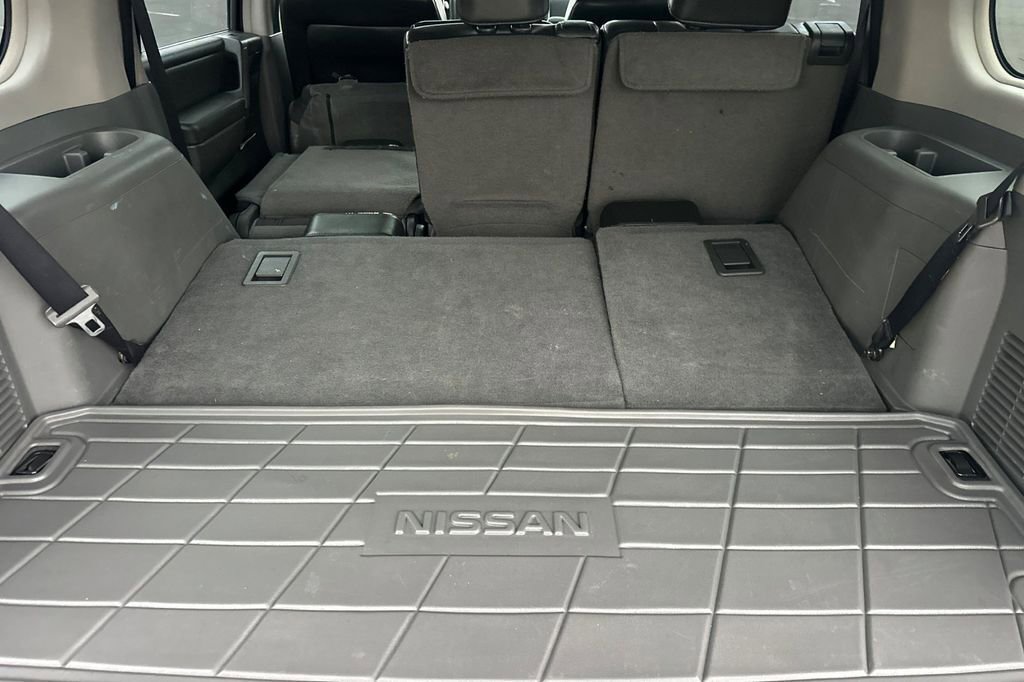 Used 2006 Nissan Armada LE w/ (U06) Technology Pkg (LE) image 14