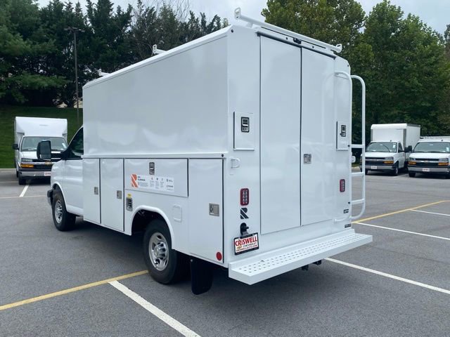 New 2025 Chevrolet Express 3500 w/ Power Convenience Package image 5