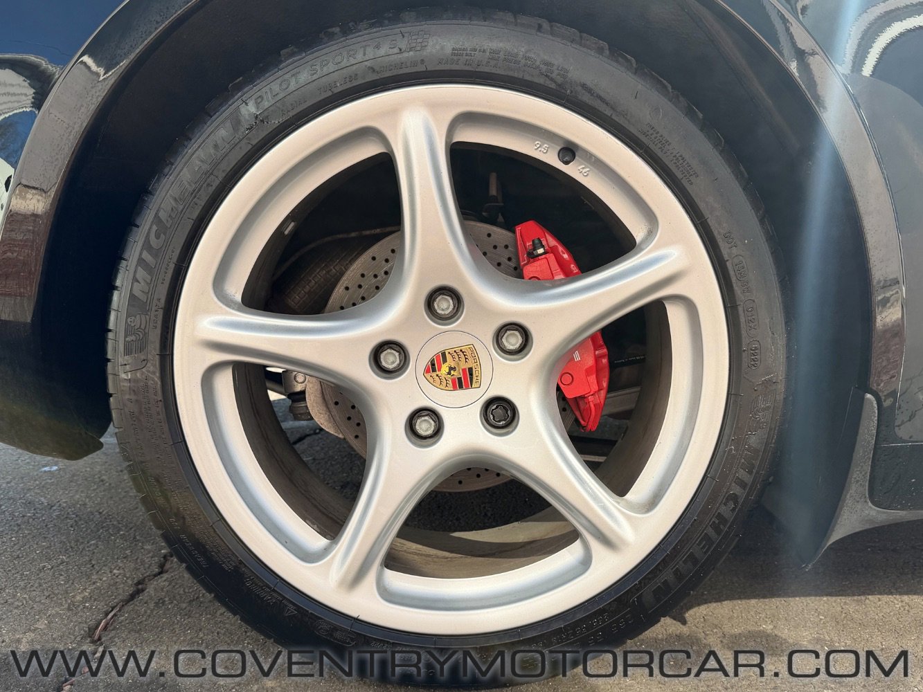 Used 2006 Porsche Cayman S image 9