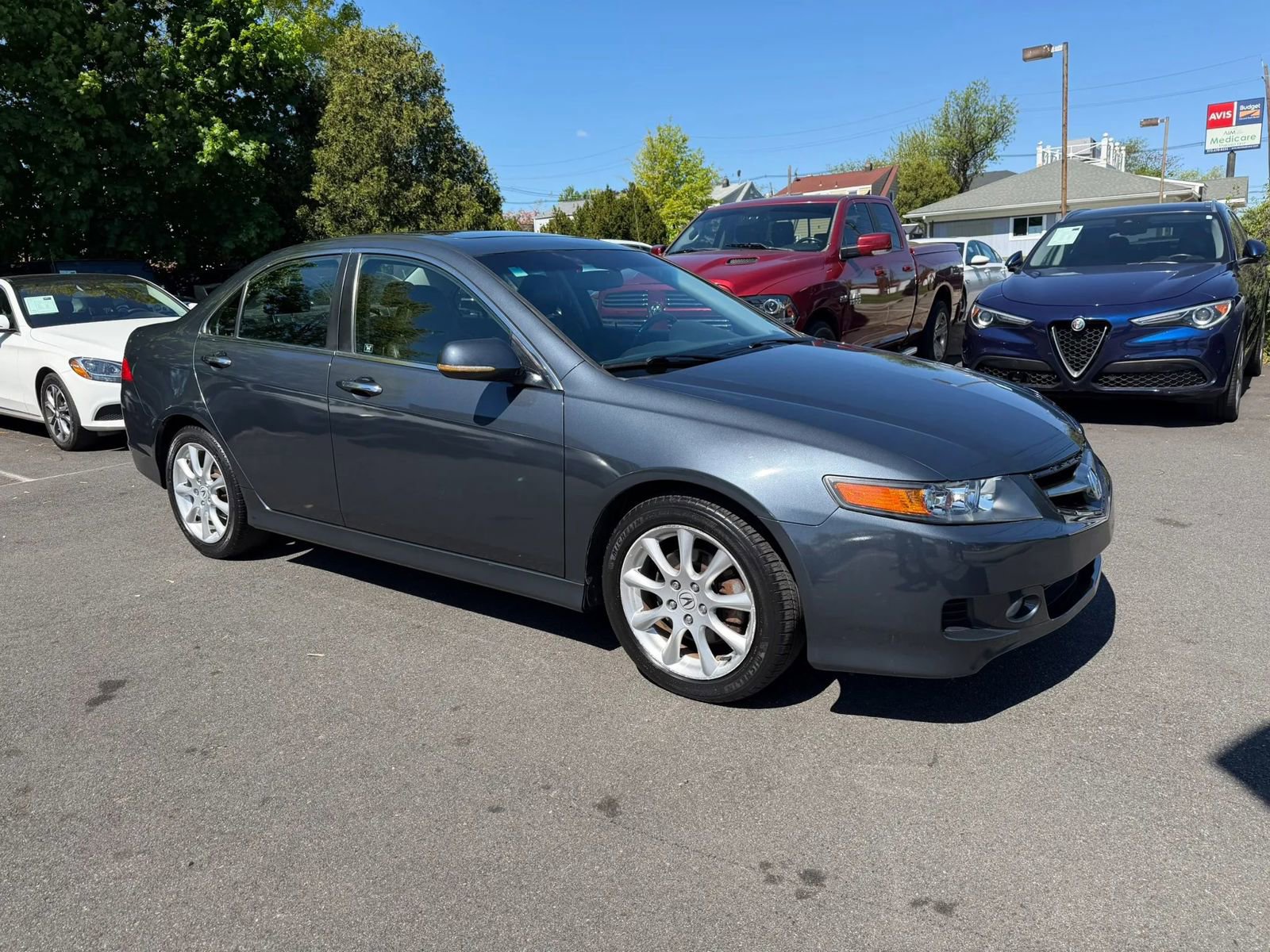 Used 2007 Acura TSX FWD image 7