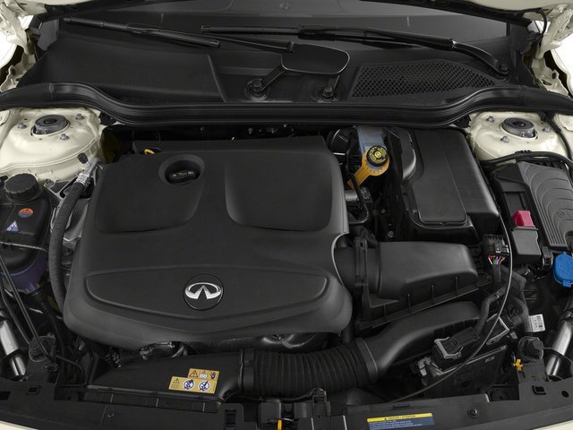 Used 2018 INFINITI QX30 FWD image 16