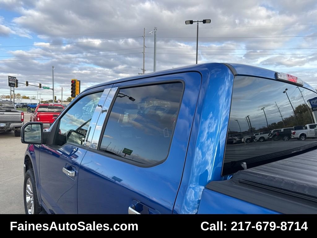 Used 2018 Ford F150 XLT w/ Equipment Group 301A Mid image 40
