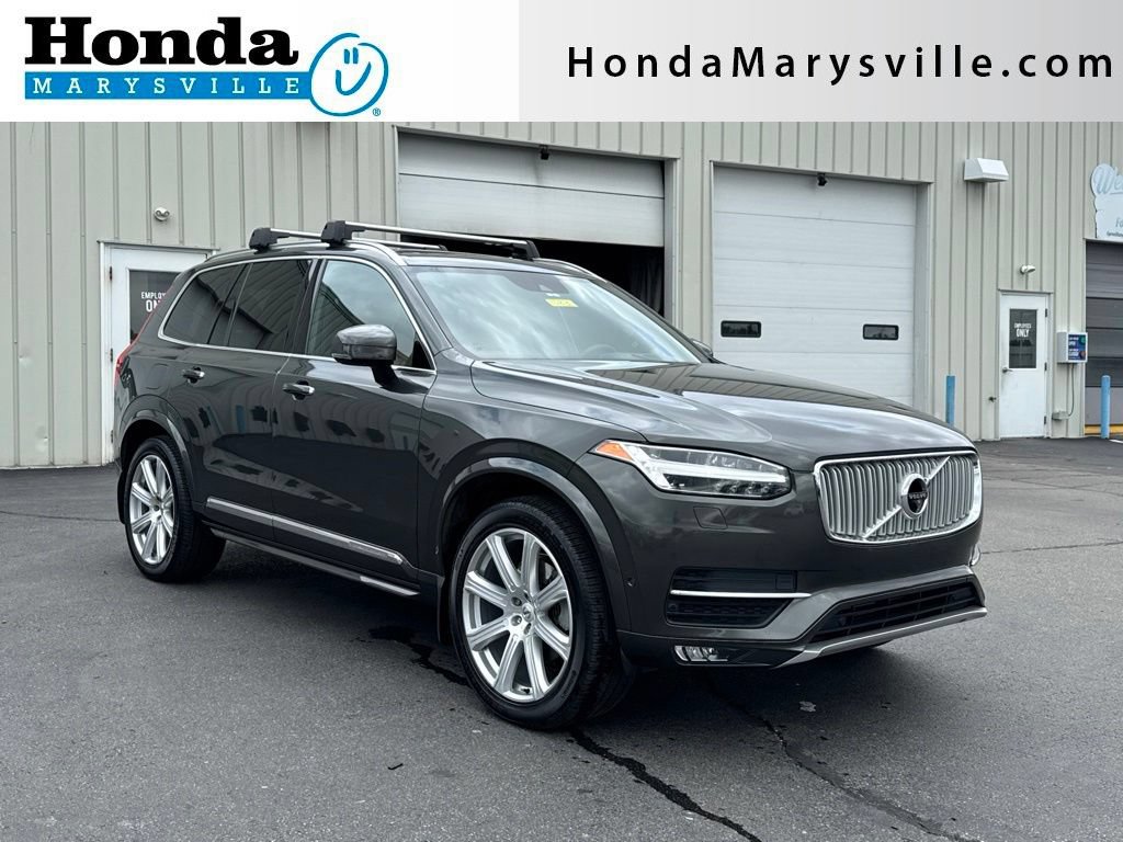 Used 2018 Volvo XC90 T6 Inscription w/ Convenience Package