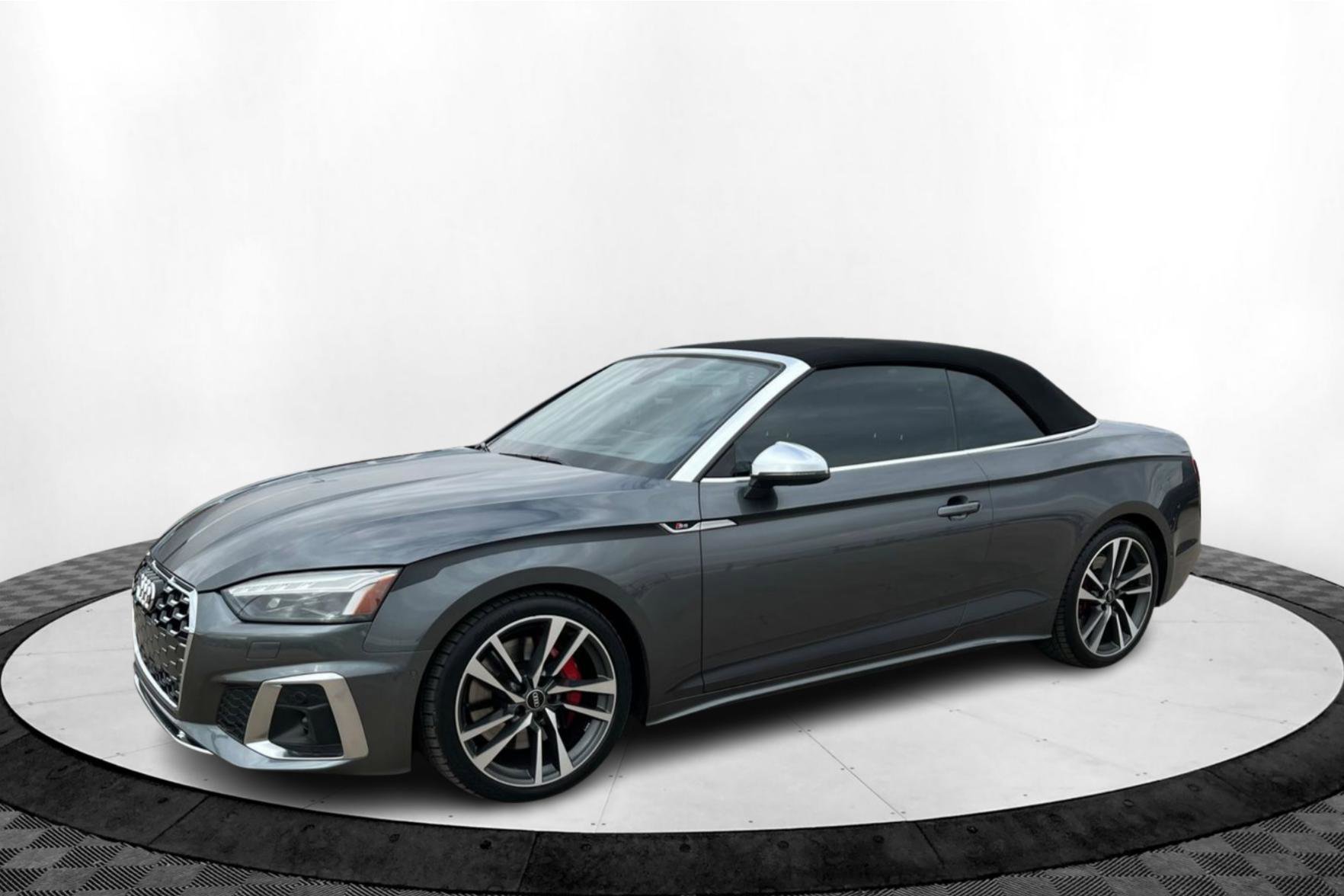 Used 2022 Audi S5 Prestige