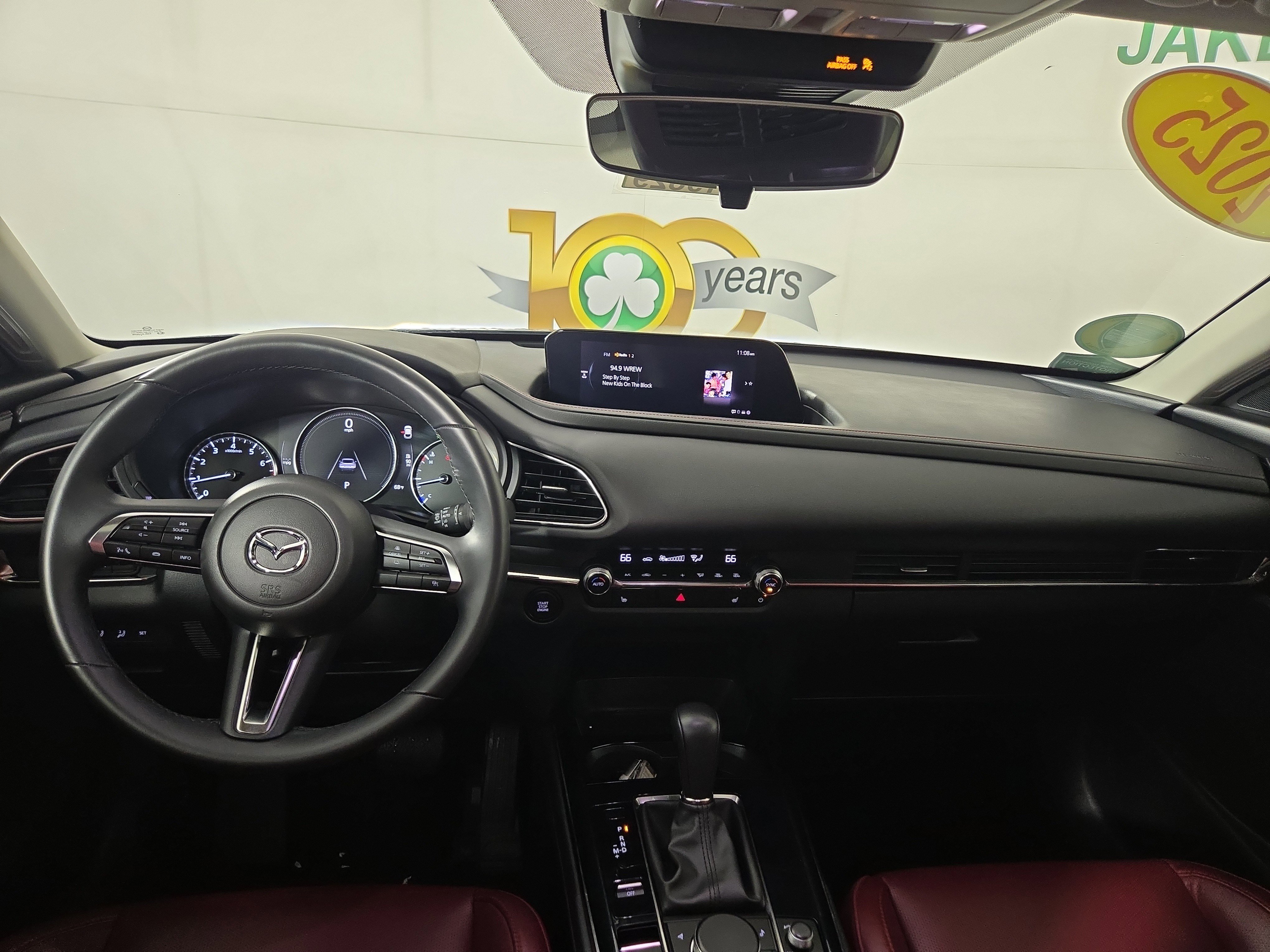 Used 2025 MAZDA CX-30 AWD 2.5 S w/ Preferred Package image 13