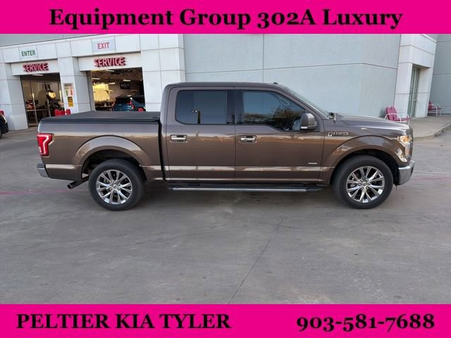 Used 2015 Ford F150 XLT w/ Equipment Group 302A Luxury image 15
