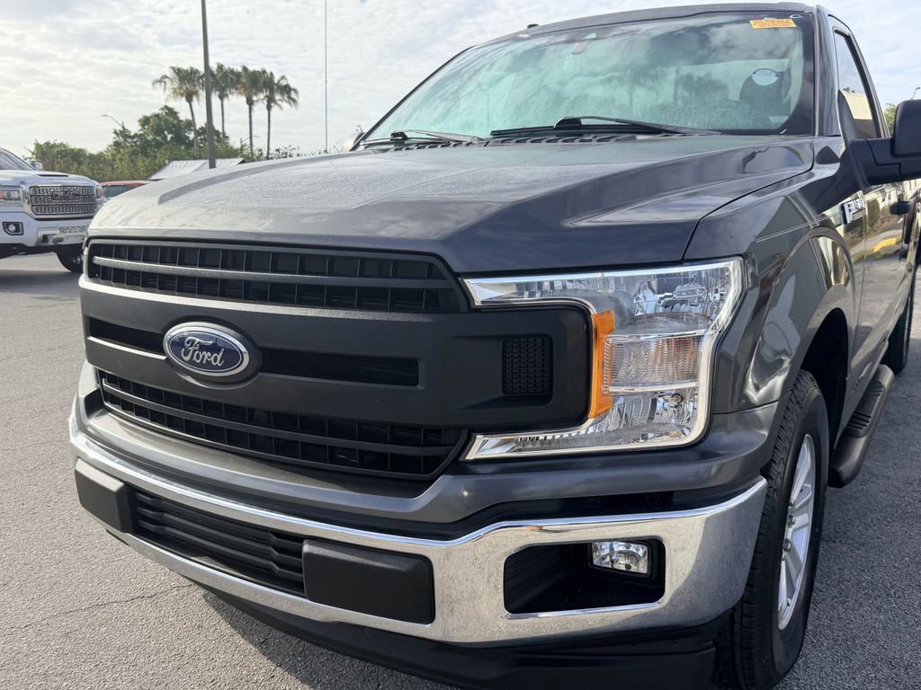 Used 2019 Ford F150 XL w/ Equipment Group 101A Mid image 8