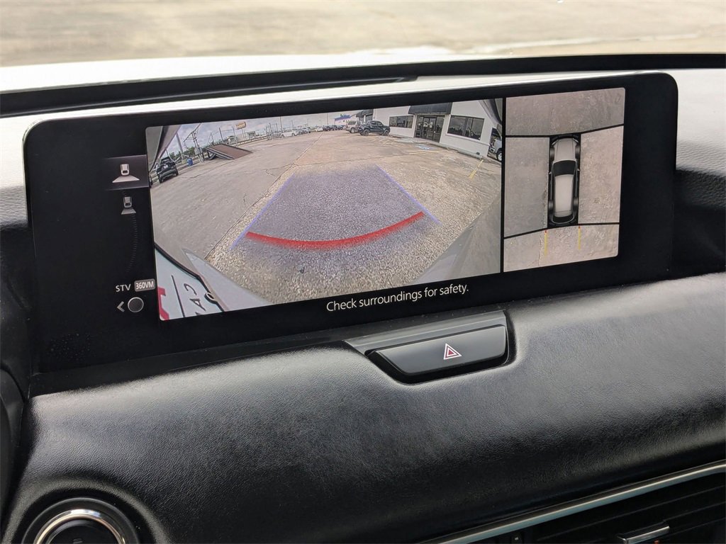 Used 2025 MAZDA CX-90 3.3 Turbo w/ Premium Plus Pkg image 21