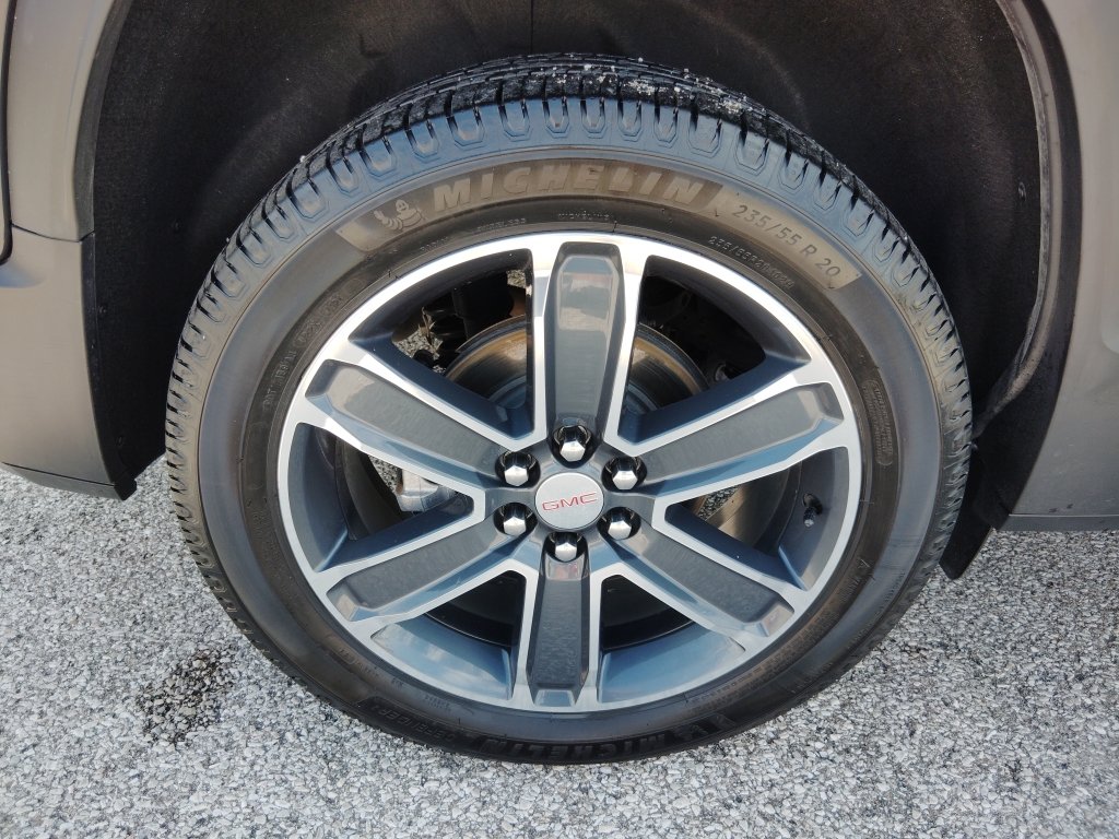 Used 2020 GMC Acadia SLT w/ Premium Package AWD/4WD image 10