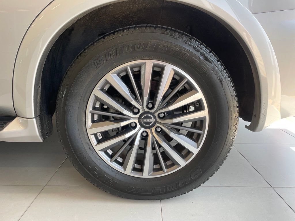 Certified 2024 Nissan Armada SL w/ Cargo Package AWD/4WD image 19