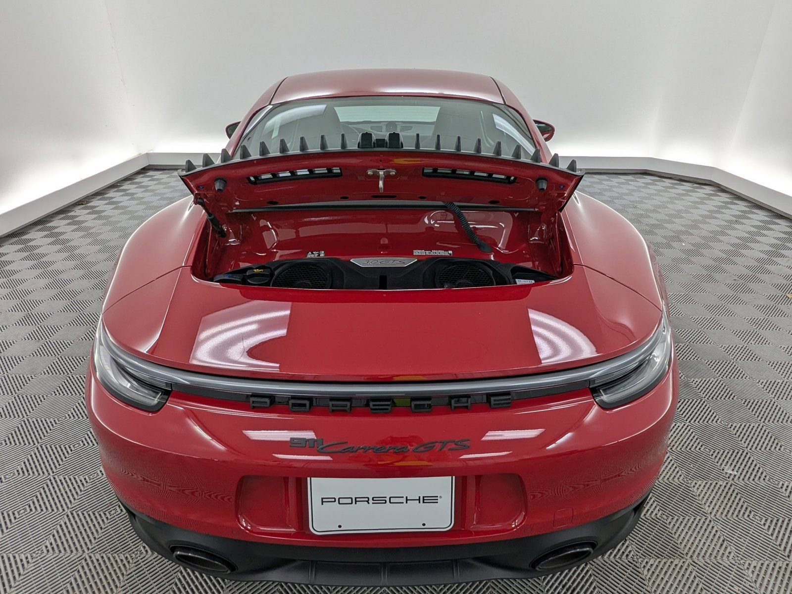 Certified 2024 Porsche 911 Carrera S image 24